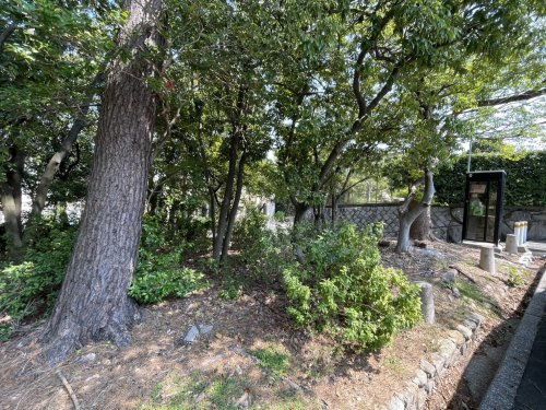 【公園】上甲東園1号緑地まで316ｍ