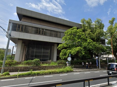 【市役所・区役所】西宮市役所　市民局　コミュニティ推進部　地域コミュニティ推進課　上ケ原まで1262ｍ