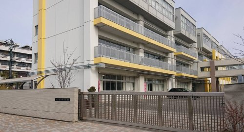 【中学校】大治町立大治中学校まで2172ｍ