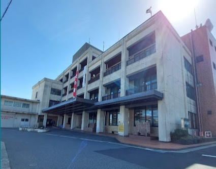 【市役所・区役所】大治町役場まで2008ｍ