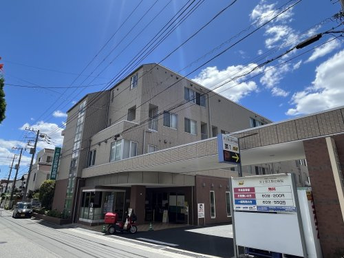 【総合病院】共立習志野台病院まで51ｍ