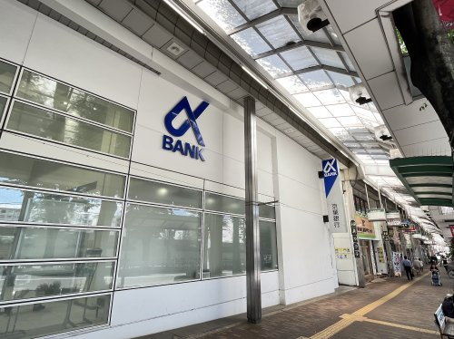 【銀行】京葉銀行　北習志野支店まで694ｍ
