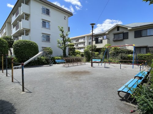 【公園】習志野台つつじ公園まで40ｍ
