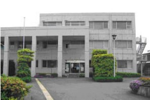 【市役所・区役所】常総市役所　児童デイサービスセンターまで5579ｍ