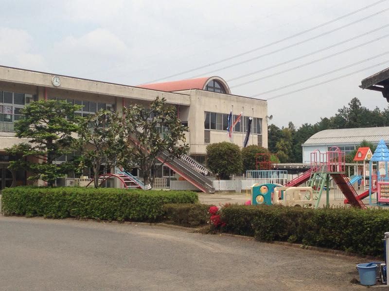 【幼稚園】滑川町立滑川幼稚園まで2654ｍ