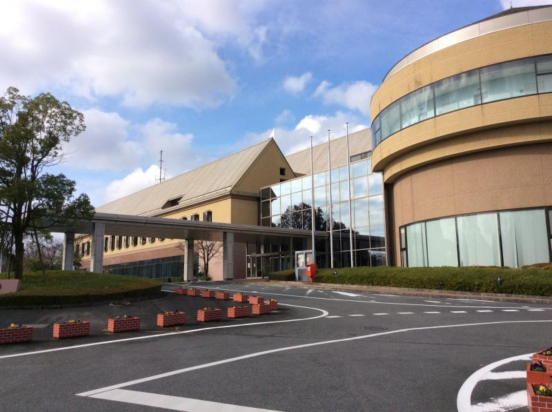 【市役所・区役所】嵐山町役場まで2217ｍ