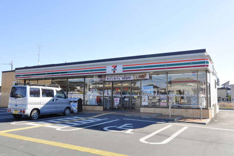 【コンビニエンスストア】セブン‐イレブン　つきのわ駅北店まで613ｍ