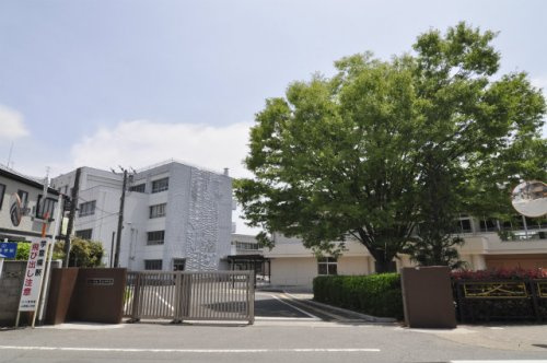 【中学校】嵐山町立菅谷中学校まで1483ｍ