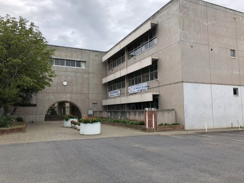 【中学校】つくば市立並木中学校まで450ｍ