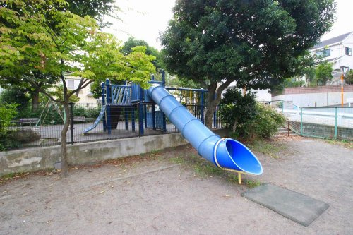 【公園】多摩美こぶし公園まで451ｍ