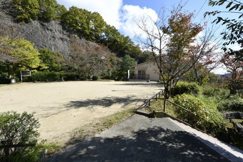 【公園】花の峯第1公園まで543ｍ