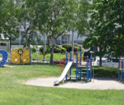 【公園】精進河畔公園まで308ｍ