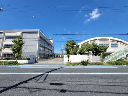 【小学校】尼崎市立尼崎北小学校まで825ｍ