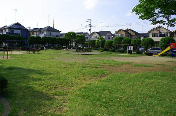 【公園】久下南公園まで298ｍ