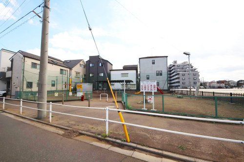 【公園】新堀第二児童遊園まで1140ｍ