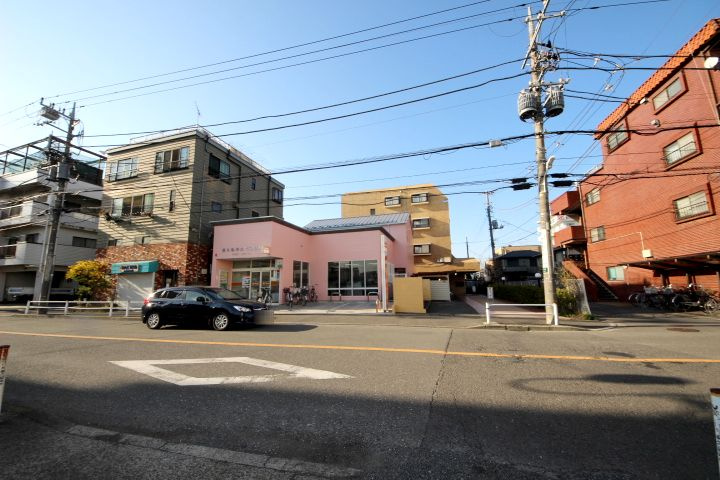 【郵便局】東久留米大門郵便局まで72ｍ