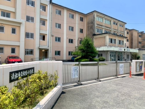 【小学校】浜松市立初生小学校まで1473ｍ