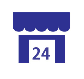 【コンビニエンスストア】セブンイレブン　浜松初生西店まで719ｍ