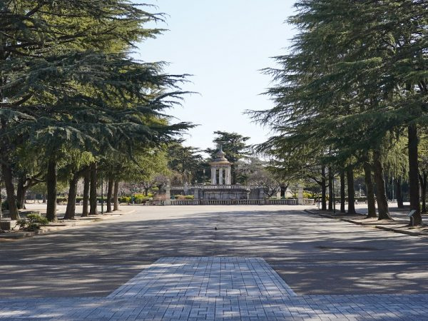 【公園】鶴舞公園(つるま　こうえん)まで510ｍ