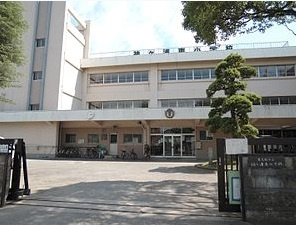 【小学校】袖ヶ浦東小学校まで450ｍ