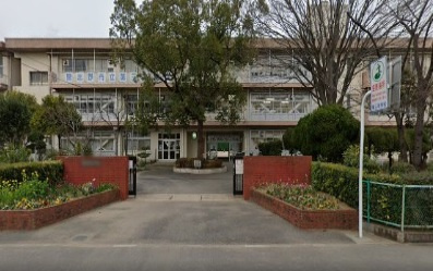 【中学校】第三中学校まで1000ｍ