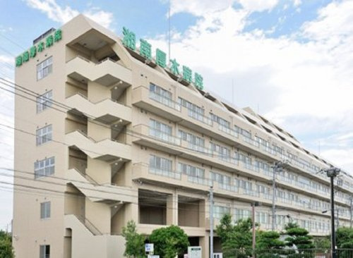 【クリニック】湘南あつぎクリニックまで259ｍ