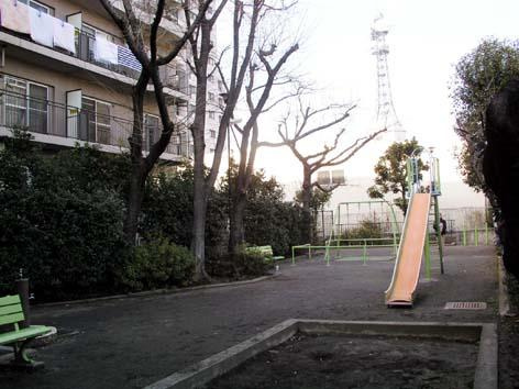 【公園】水引第一公園まで2215ｍ