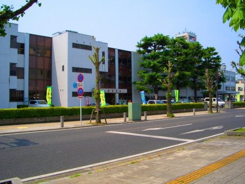 【市役所・区役所】真岡市役所まで2644ｍ