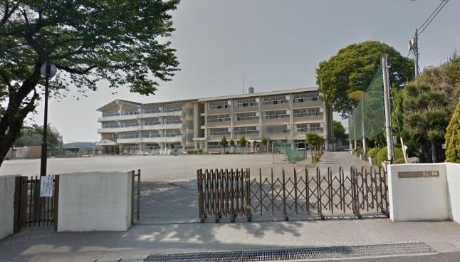 【小学校】宇都宮市立姿川第二小学校まで1026ｍ