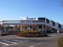 【駅】自治医大駅まで1257ｍ