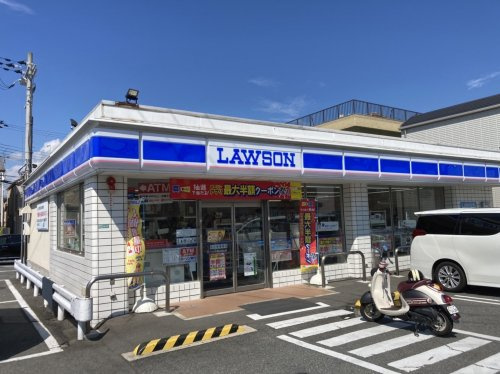 【コンビニエンスストア】ローソン　大蔵谷清水店まで983ｍ