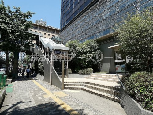 【駅】大阪メトロ御堂筋線江坂駅まで572ｍ