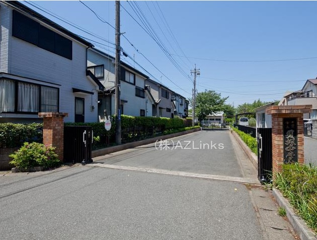【中学校】千葉市立貝塚中学校まで650ｍ