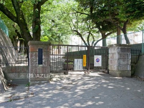 【小学校】千葉市立桜木小学校まで600ｍ