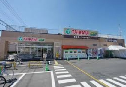 【スーパー】エコス　TAIRAYA(タイラヤ)　武蔵藤沢店まで224ｍ