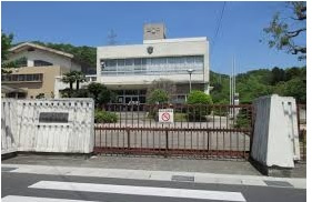 【中学校】大白書中学校まで4969ｍ