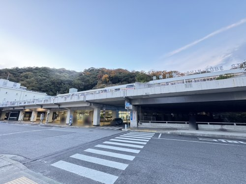 【駅】JR新神戸駅まで447ｍ