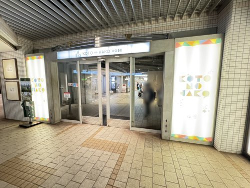 【スーパー】ダイエー　グルメシティ新神戸店まで260ｍ