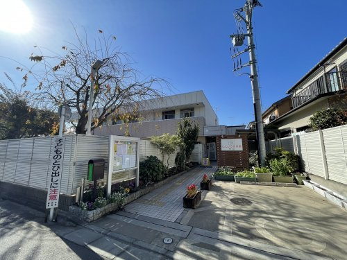 【保育園】にじいろ保育園早宮まで647ｍ