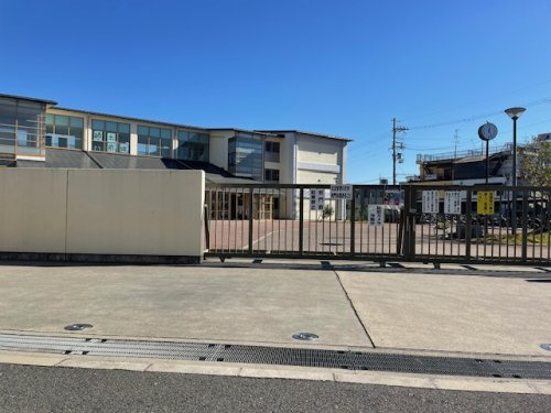 【中学校】枚方市立第三中学校まで315ｍ