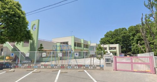 【保育園】流山市立東深井保育所まで491ｍ