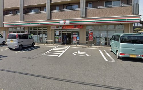 【コンビニエンスストア】セブンイレブン流山東深井店まで578ｍ