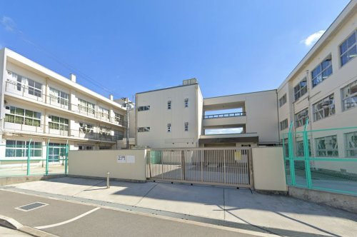 【中学校】松原市立松原第二中学校まで1010ｍ