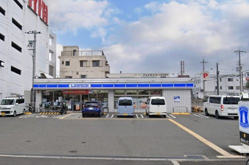 【コンビニエンスストア】ローソン堺百舌鳥陵南町店まで290ｍ