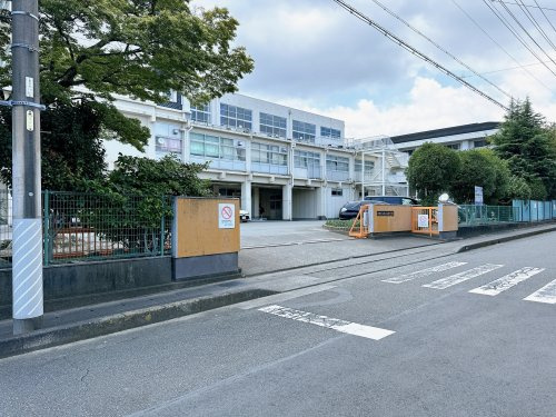 【中学校】静岡市立清水袖師中学校まで1727ｍ