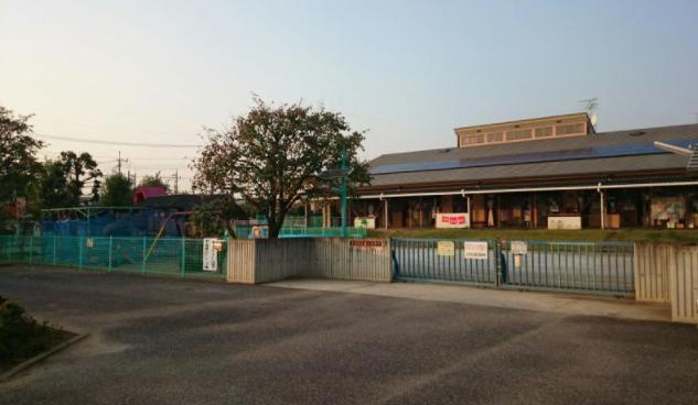 【保育園】古河市立第三保育所まで2034ｍ