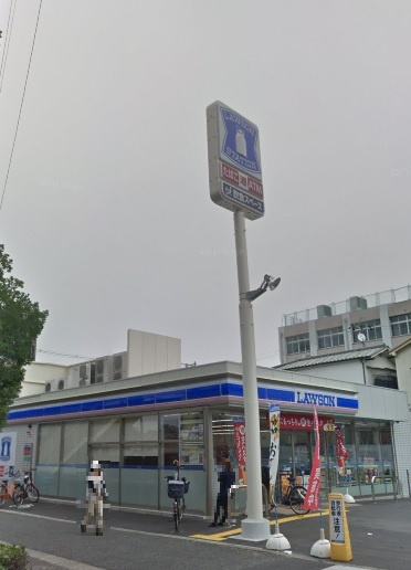 【コンビニエンスストア】ローソン平野喜連一丁目店まで200ｍ