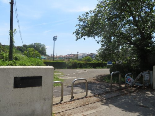 【公園】深堀中央公園まで632ｍ