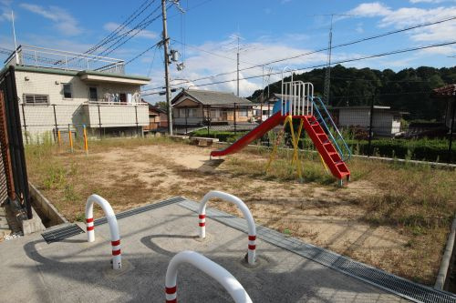 【公園】南畑田児童遊園地まで1316ｍ