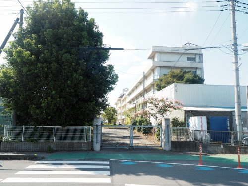 【中学校】加須市立　加須東中学校まで2600ｍ